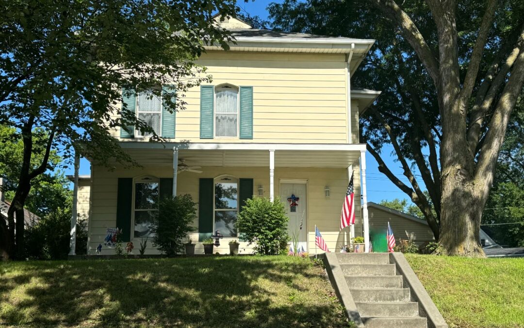 1003 BENTON AVE, Corning