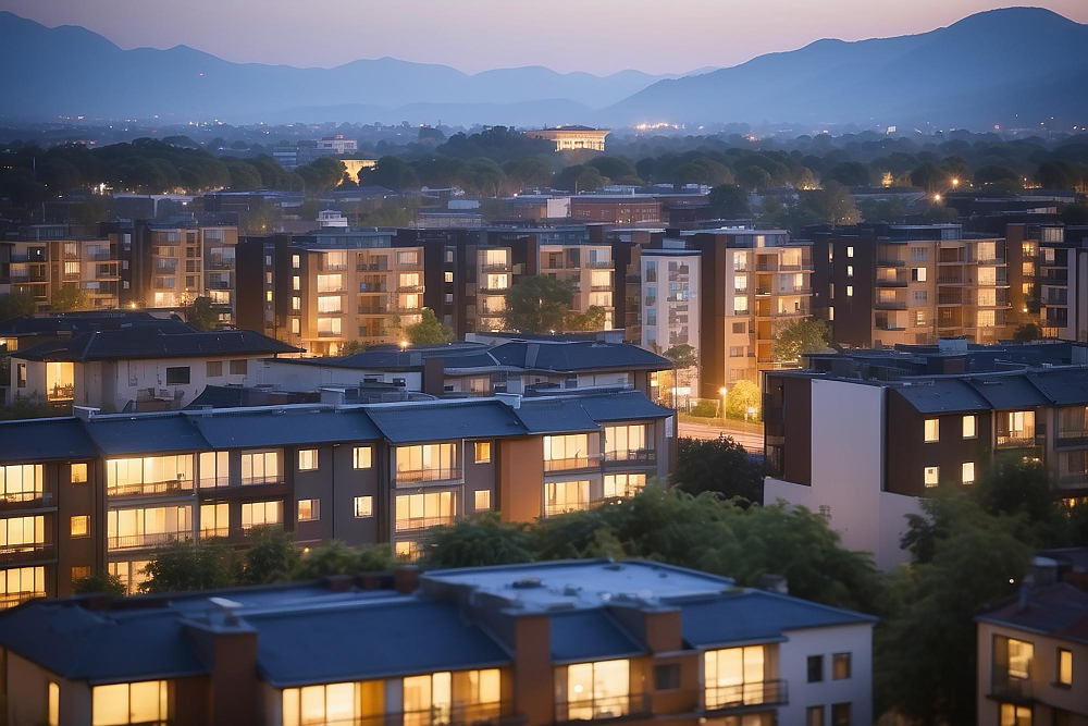 Multi Family Realty in Creston IA listing photo