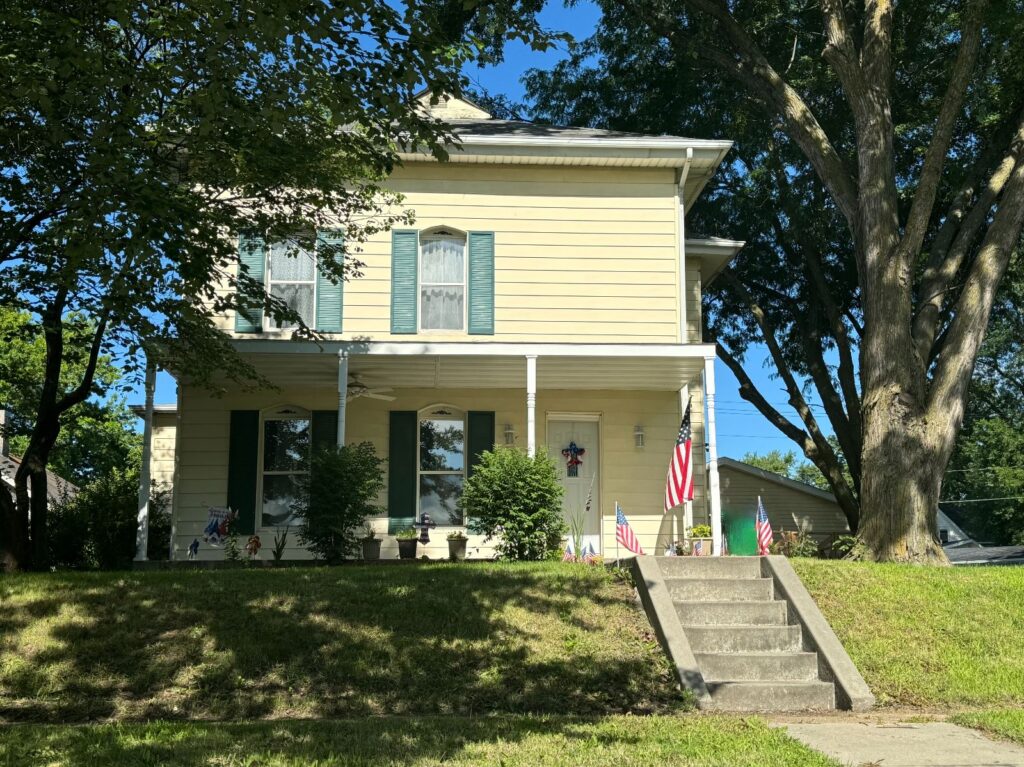 Residential Realty in Corning IA listing photo